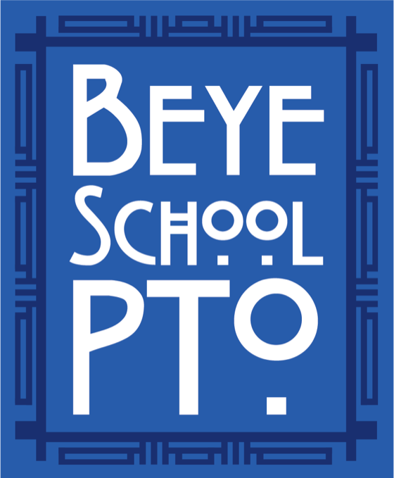Beye School PTO logo