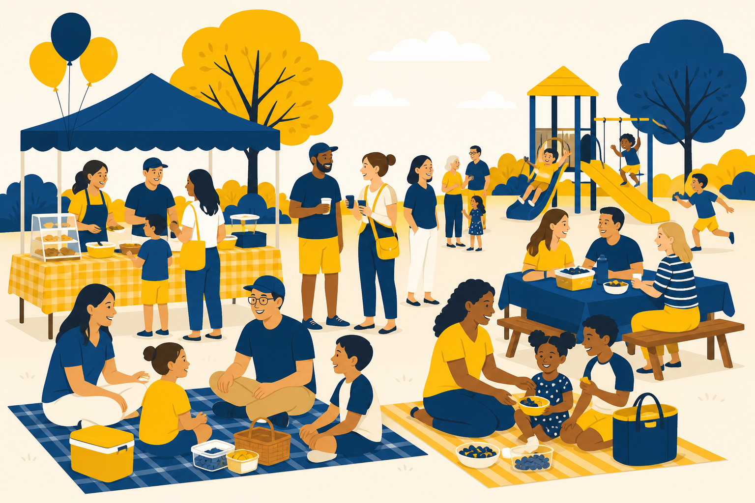 Back to School Picnic