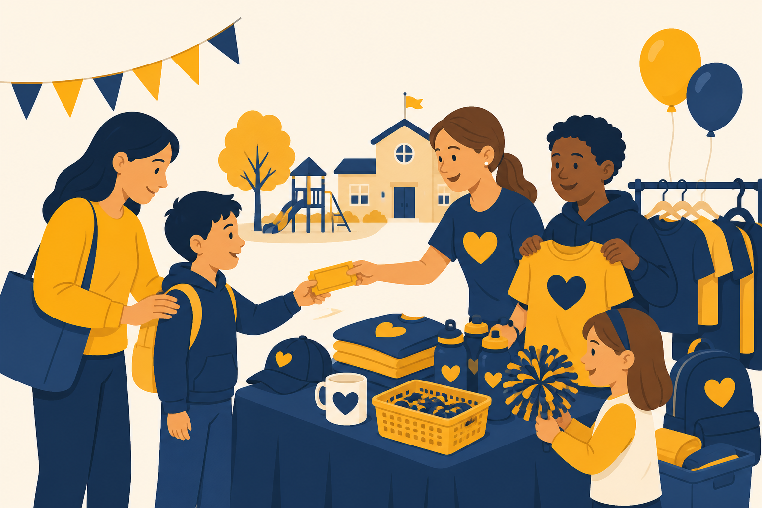 Illustration of Free & Reduced Lunch