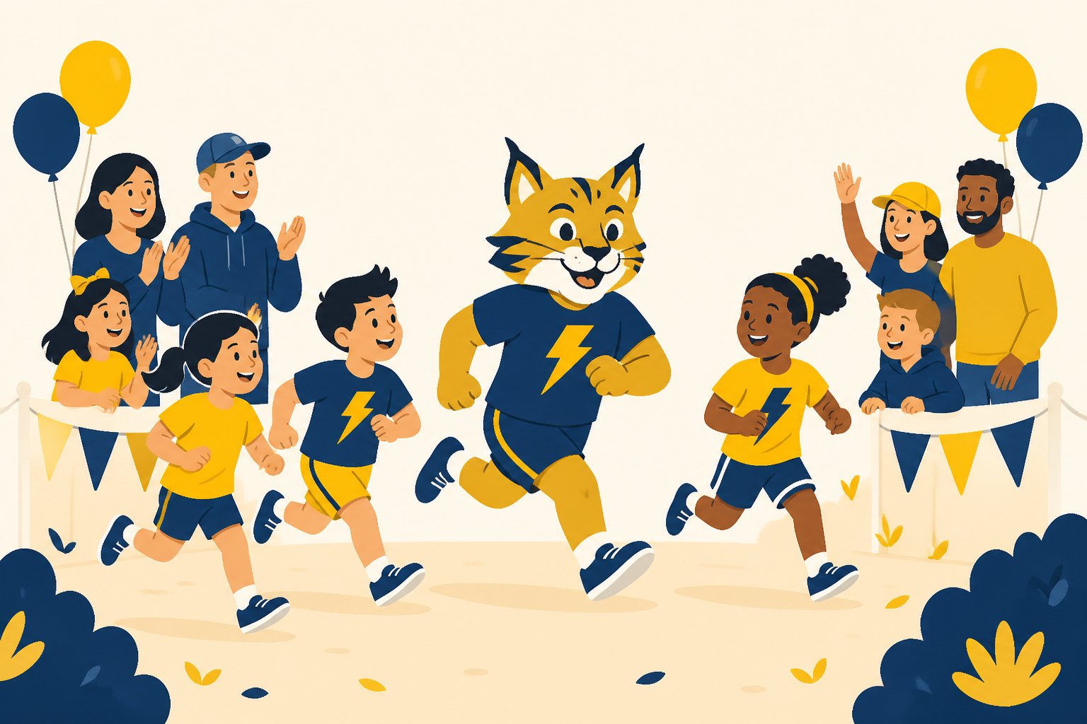 Illustration of The Bobcat Bolt - Details coming soon!