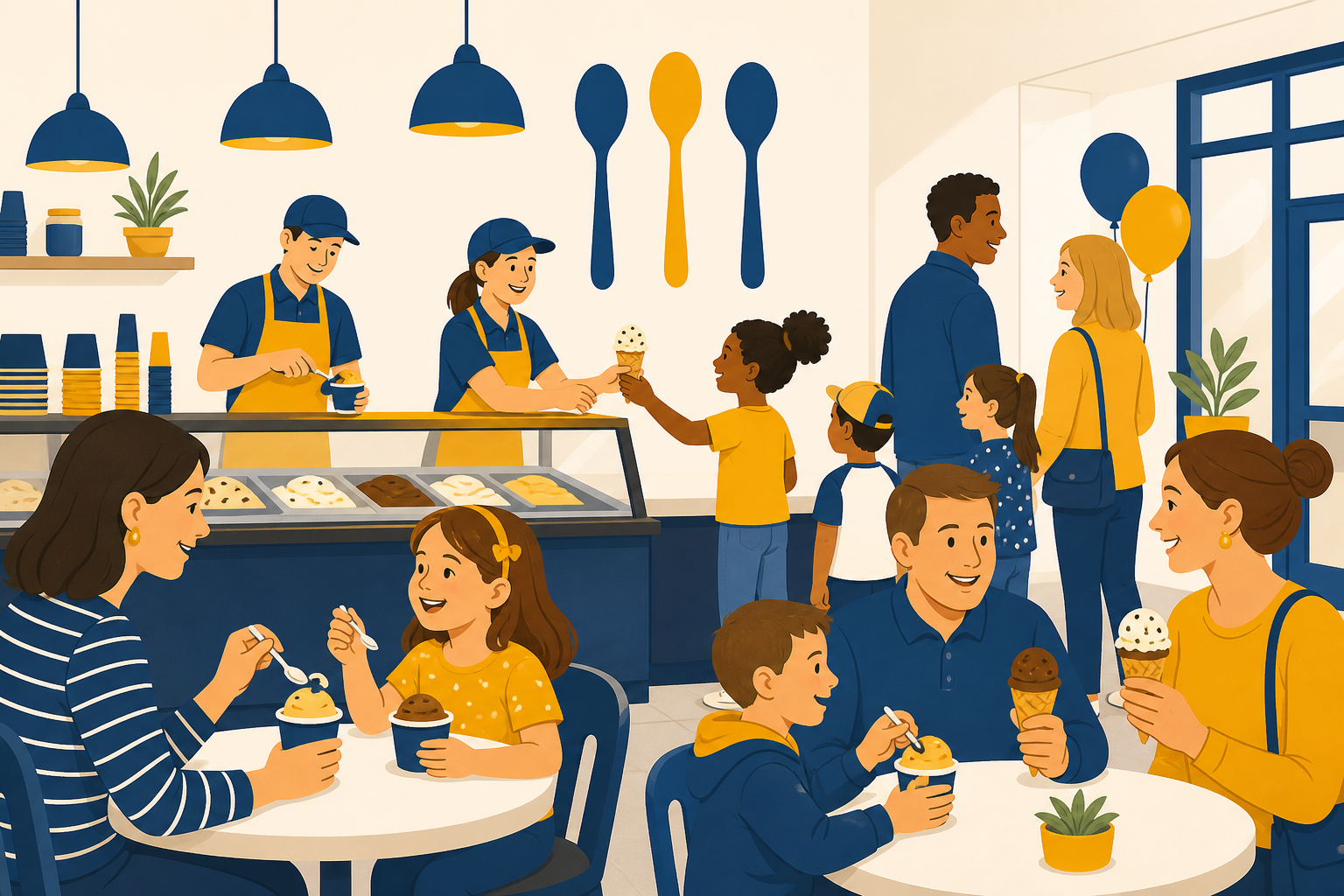 Three Spoons Dine for Dollars