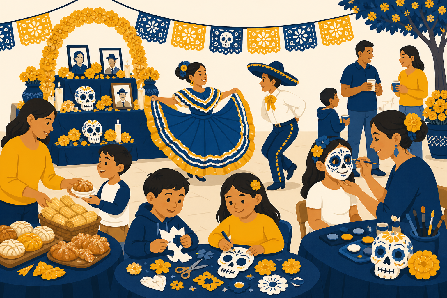 Dia de los Muertos